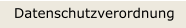 Datenschutzverordnung